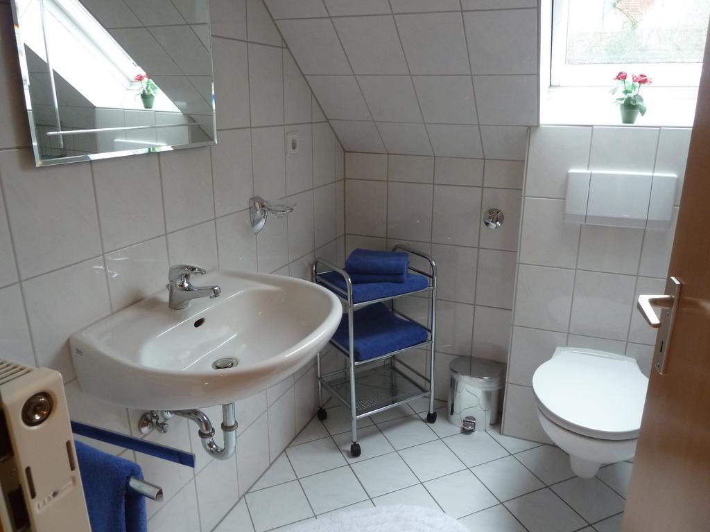 Apartmentvermietung Berg Witten Kültér fotó