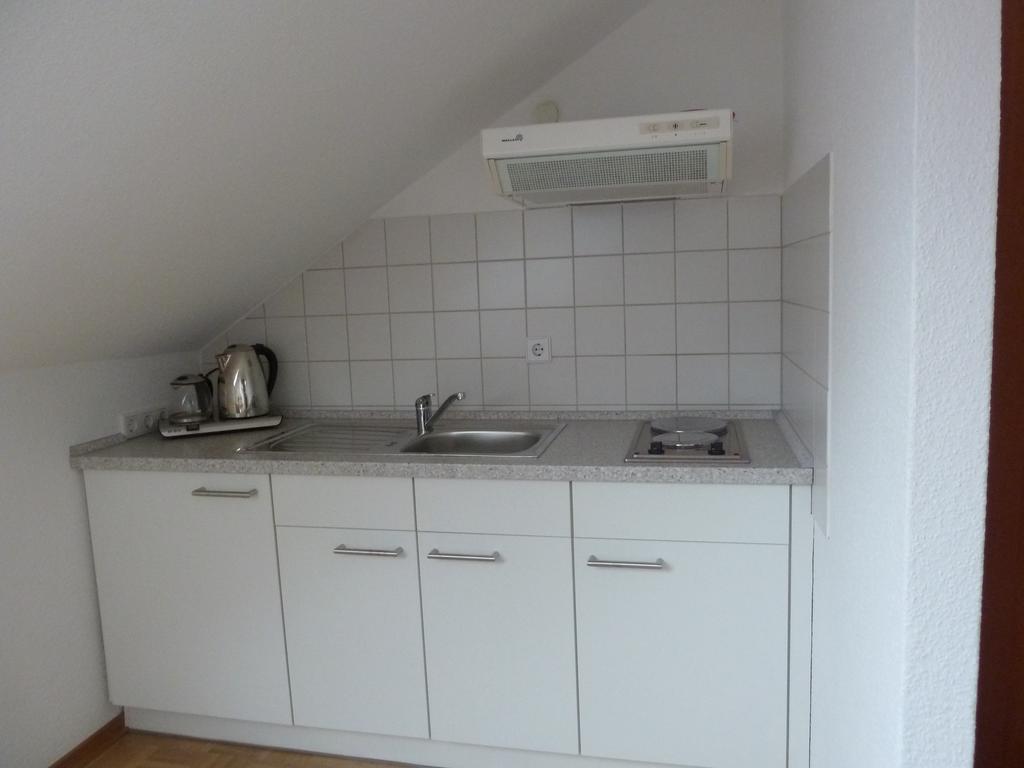 Apartmentvermietung Berg Witten Kültér fotó