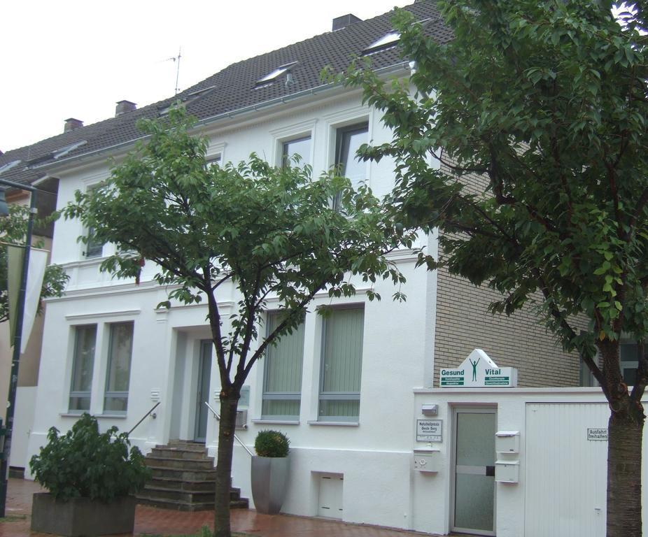Apartmentvermietung Berg Witten Kültér fotó